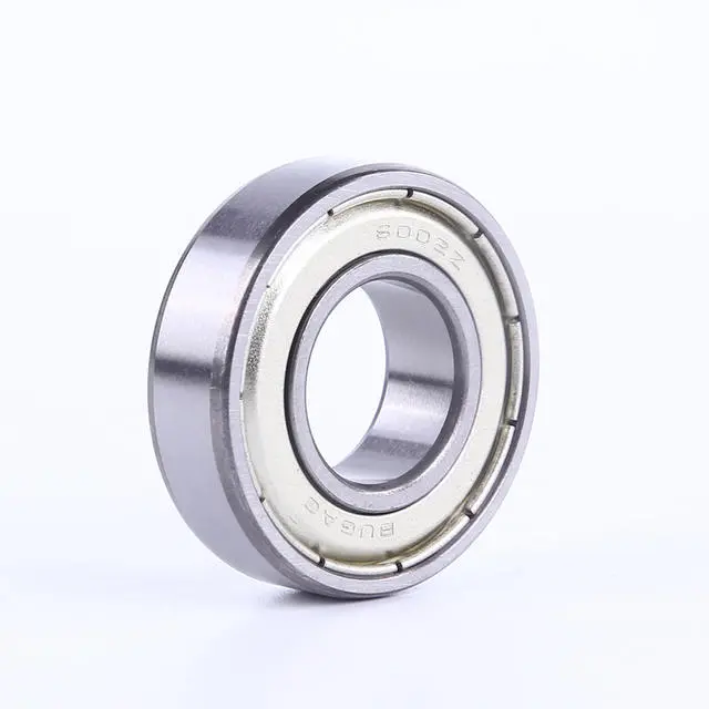  About Deep Groove Ball Bearings