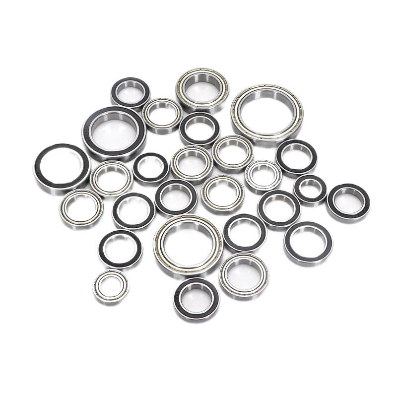 There are several types of 6mm Ball Bearing